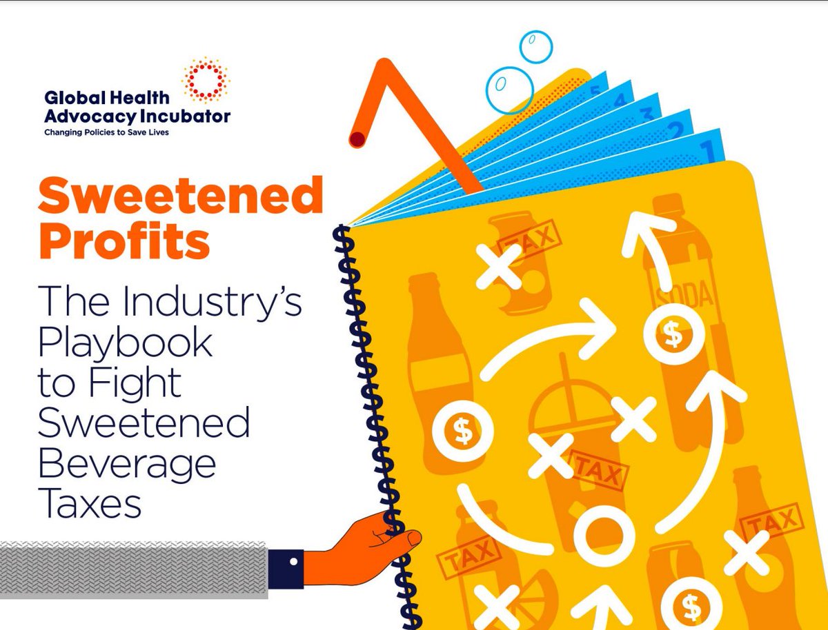 BrainFoodMagz's tweet photo. How the food industry fights soda taxes https://t.co/iAQnjMMOpg https://t.co/SIpDgSJEs1