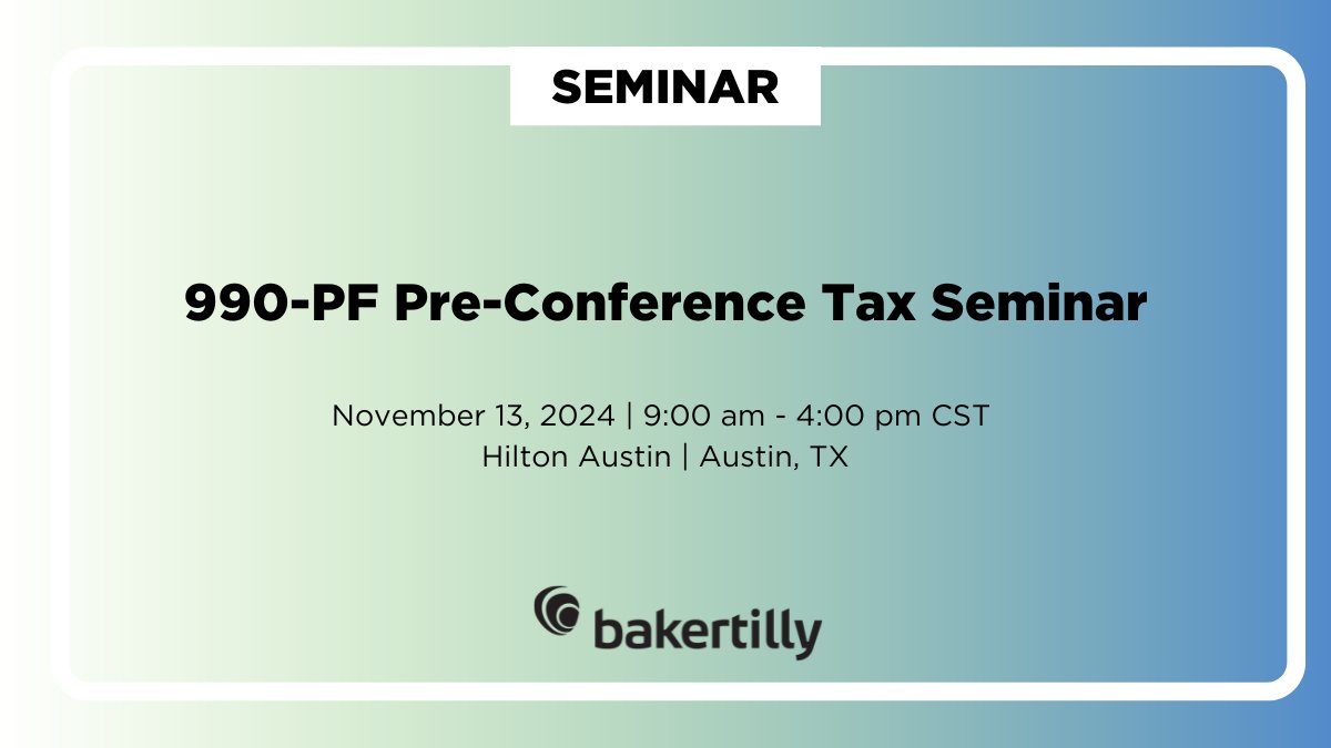 Exponent Philanthropy tweet media