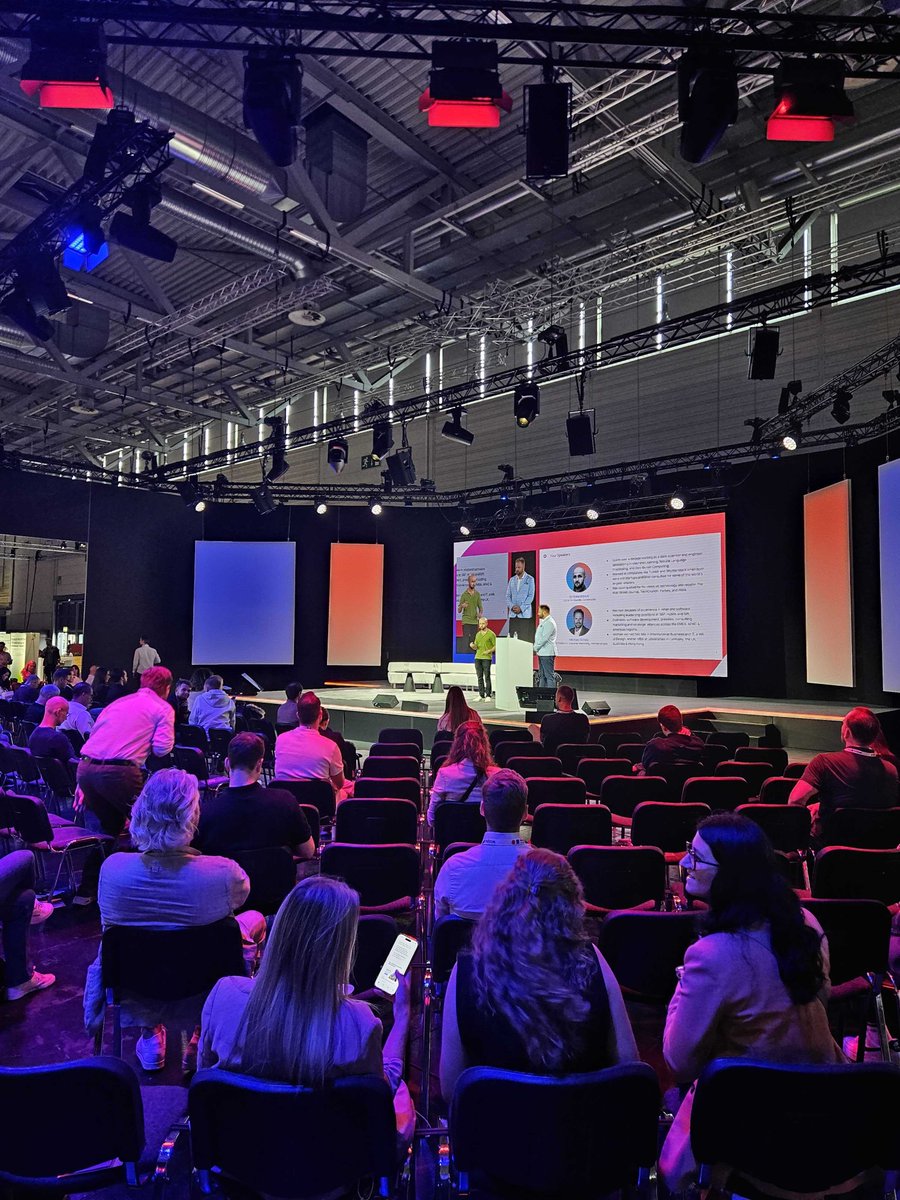 💥 Day 1 of <a href="/dmexco/">DMEXCO</a>  is officially here! 💥

We’re all set up and ready to roll at the <a href="/Weglot/">Weglot</a> booth, so swing by, say hi, and let’s chat.👋🏼

And don’t miss the highlight of the day—catch our very own <a href="/ThiboGrn/">Thibaud from Weglot</a> taking the stage for his talk on “Mastering International Expansion