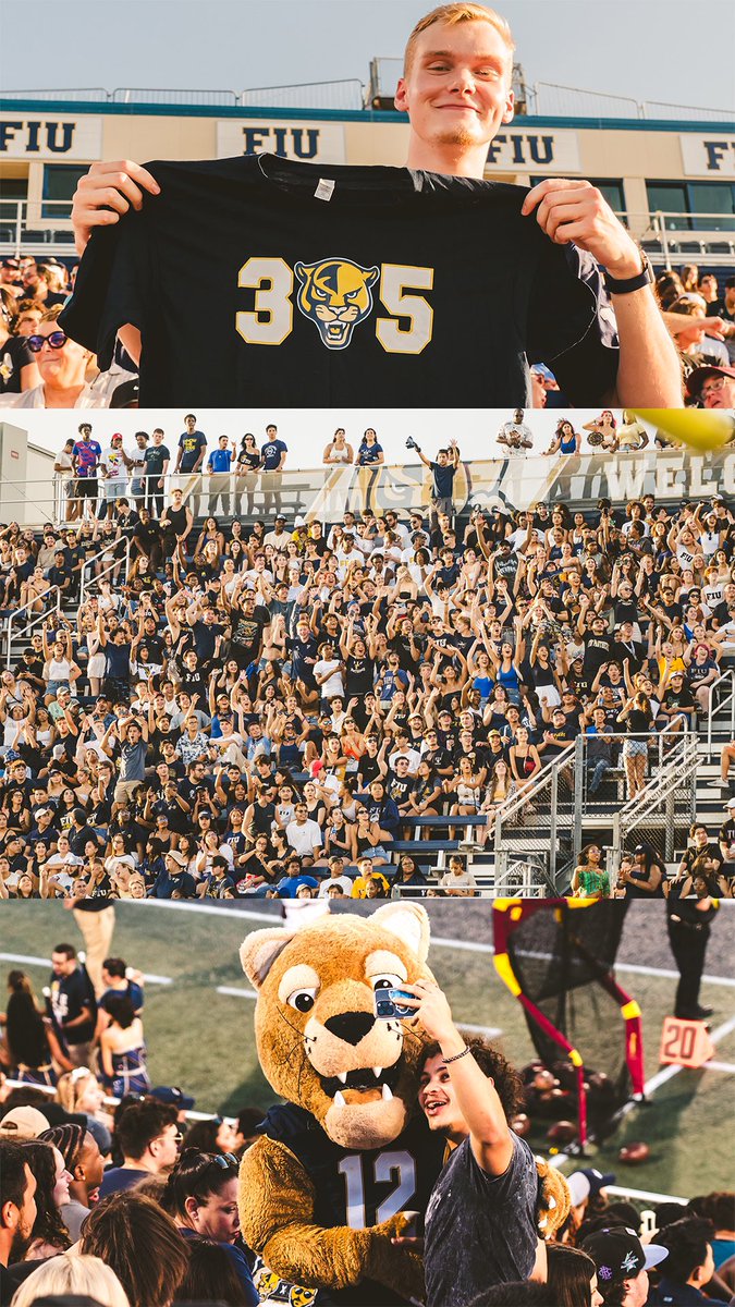 FIU Athletics tweet media