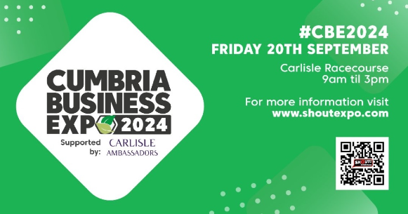 This Friday 20th, the NORi team will be at the Shout Cumbria Business Expo at Carlisle Racecourse!

Call in to talk to us about HR and Employment Law.

FREE tickets and the event is 9-3 - book tickets here: shoutexpo.com/attend-cumbria

See you there!

 #BusinessExpo #HRConsulting