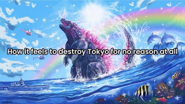 Mr_goji54's tweet photo. Good morning Kaiju lovers https://t.co/cv7mkveT4P