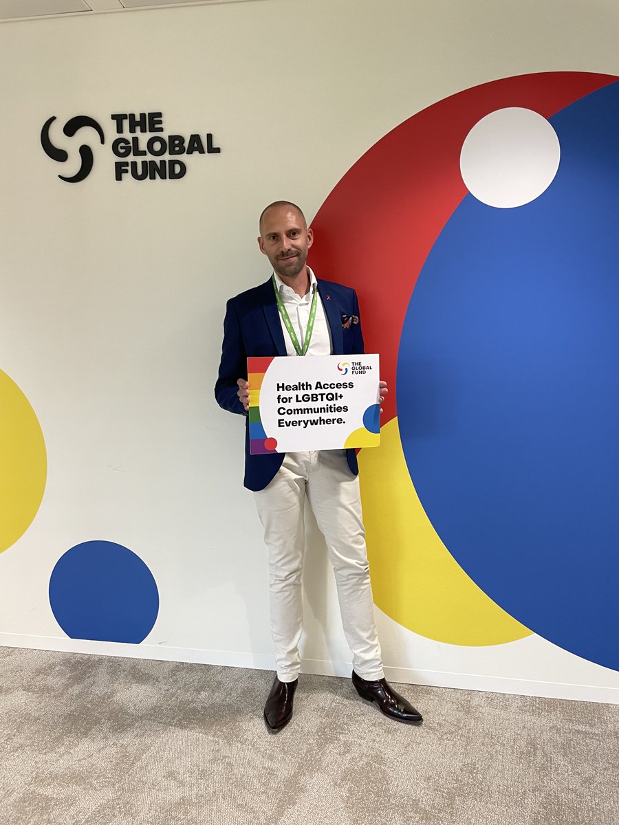 AIDS-Fondet tweet media