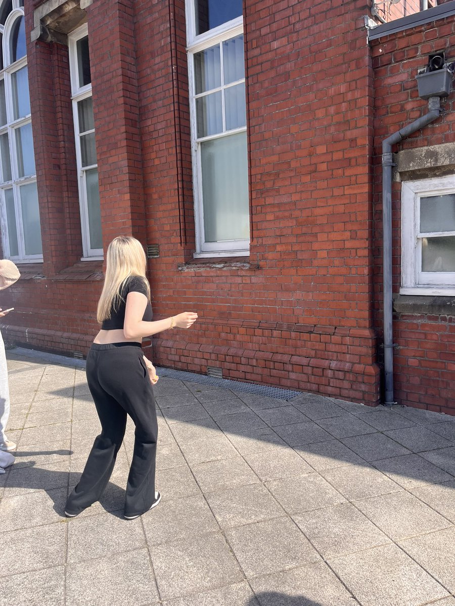 Fitness testing #alevelPE #bglz <a href="/coleggwent/">Coleg Gwent</a>