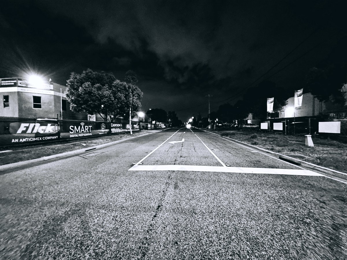 Road to Nowhere. 

#Melbourne