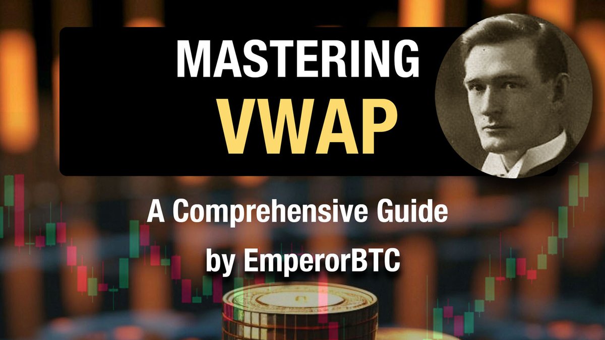 Volume Master Class Part 2 🔥

Contents:
1. VWAP Scalping. 
2. Anchored VWAP tricks.
3. Trading Strategies using price action, volume and VWAP. 

Link - bit.ly/4eq8OZE