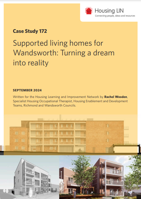 HousingLIN's tweet image. New #HLINCaseStudy by @wandbc&apos;s Rachel Wooden, showcases their 10-year journey to improve housing for young people with disabilities. With two completed projects and more to come, it’s a model for inclusive and independent living!

Read on: housinglin.org.uk/Topics/type/Ho…