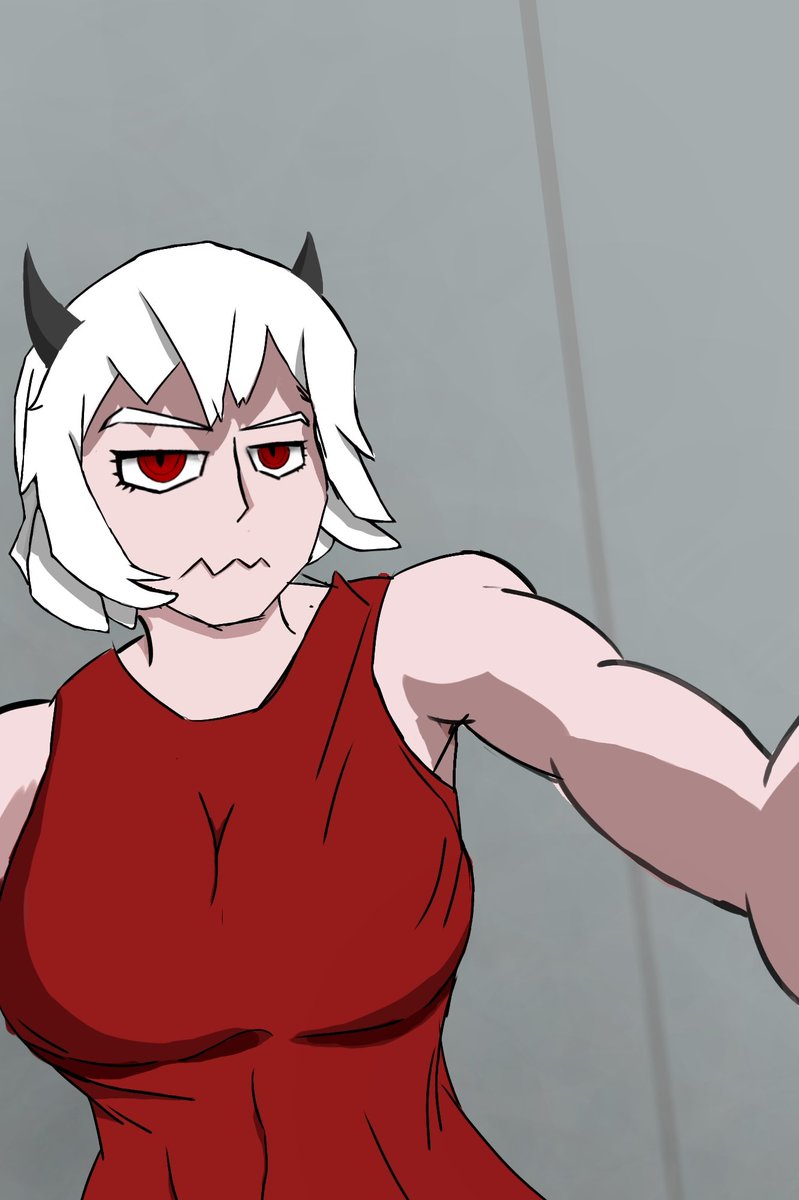 El primer dibujo en el que utilizo sombras a base de colores y no solo el aerografo negro...