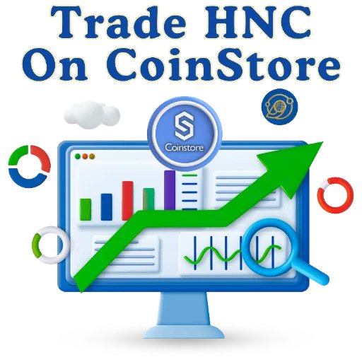 HNC Coin (@coinhnc) on Twitter photo 