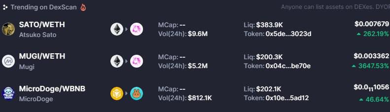 MicroDoge tweet media