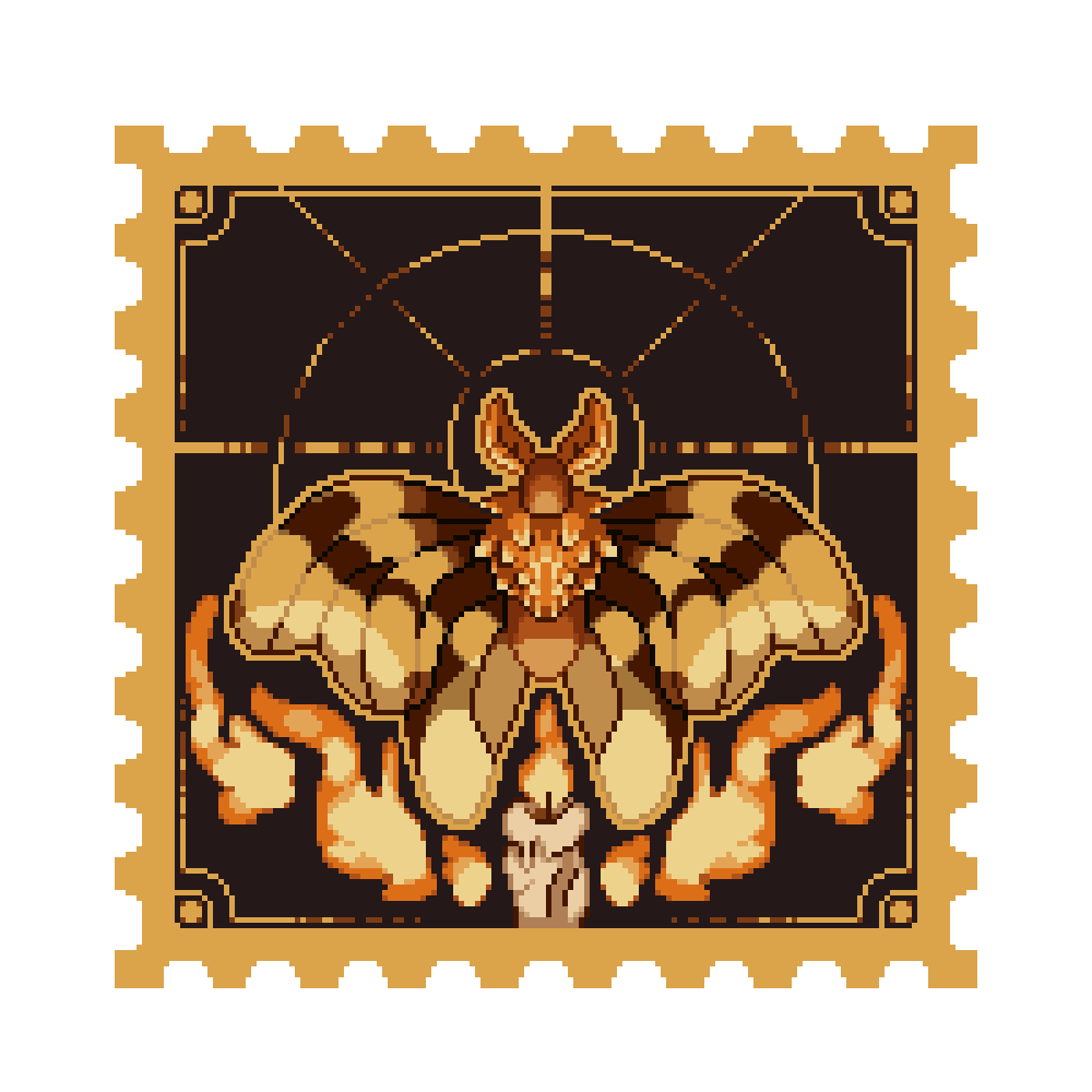 Lights that guide the way

#pixelartist #pixelart