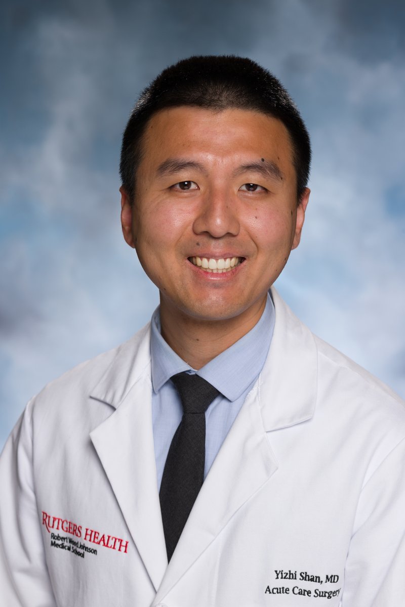 Excited to see this #dreamteam <a href="/RachelChoron/">Rachel L. Choron, MD FACS</a> as the Director of the Critical Care Fellowship/Director of Shock Trauma  ICU <a href="/RWJUH/">Robert Wood Johnson University Hospital</a>  and Dr. Yizhi Chan as Associate Director. Can't wait to see the innovation they bring forward! <a href="/SurgEdMD/">Mayur Narayan</a>