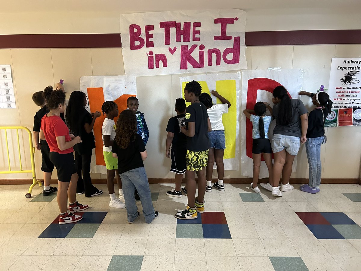 LewisvilleISD's tweet image. Today, LISD students are putting on their thinking caps to focus on 𝓽𝓱𝓲𝓷𝓴𝓲𝓷𝓰 𝓴𝓲𝓷𝓭𝓵𝔂 🧢 

Kind thoughts lead to kind actions that create kind communities!

#LISDBeKind #everyONE #OneLISD