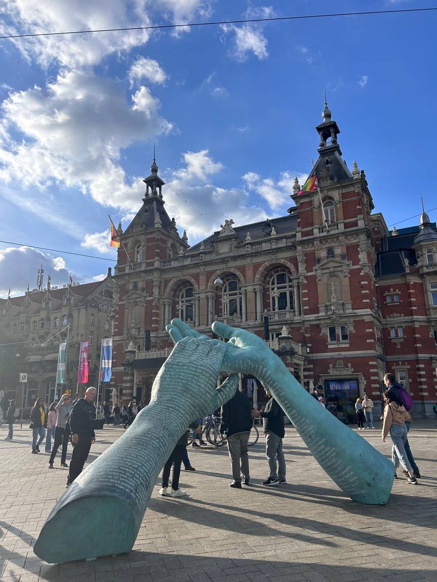 monument voor peter 🇳🇱