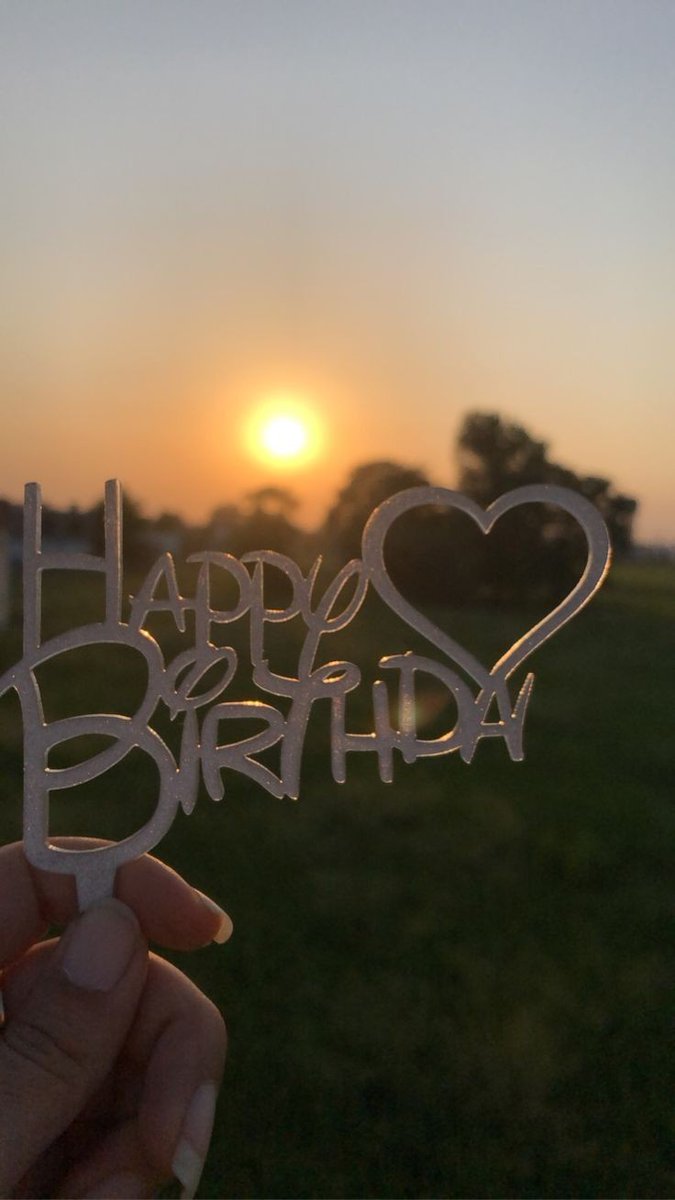 Infinitamente GRACIAS DIOS por un año más de VIDA. 🎂🎁🎈🙏
#felizcumpleañosami 
#18deseptiembre 
#HBTM