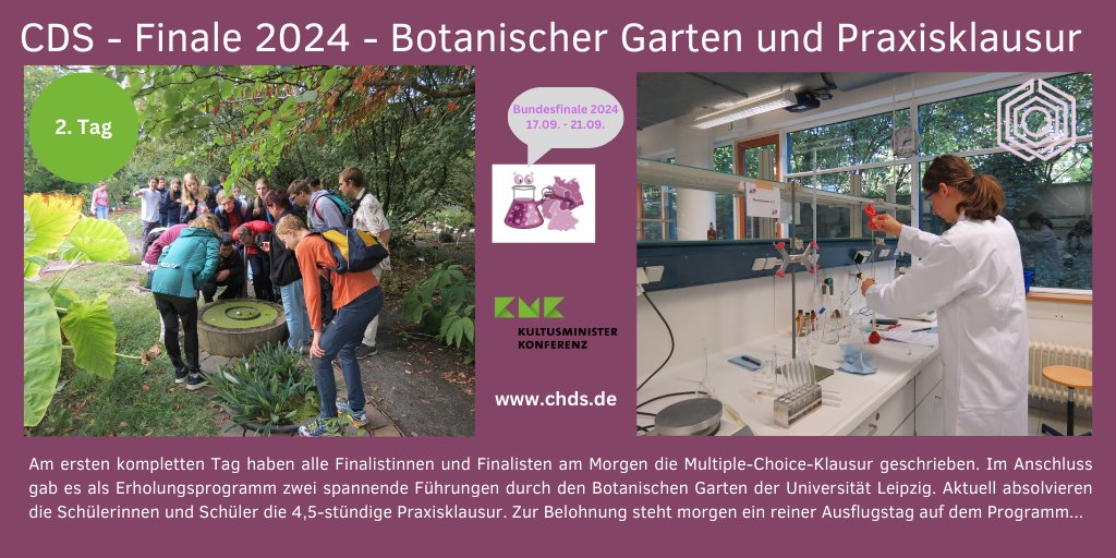 Chemie - die stimmt! tweet media