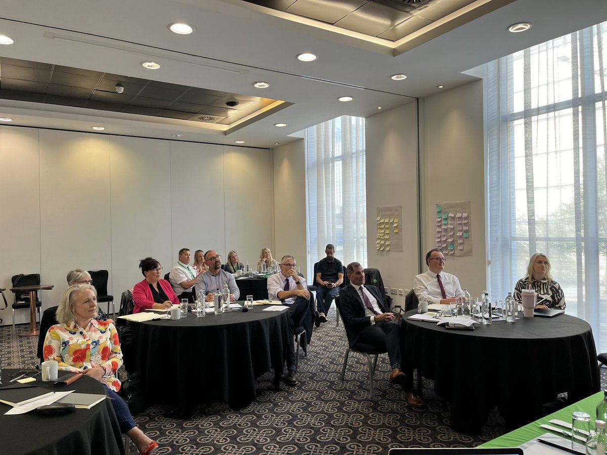 NAELCymru's tweet image. It’s been fantastic to bring together the Associates of Cohort 7 for their first Learning Experience here in Cardiff. 

A big thank you to Anthony Willoughby and Tracey Jones for speaking to our Associates at today’s event.

#LeadershipAcademy
@TJLife_Global
@WG_Education