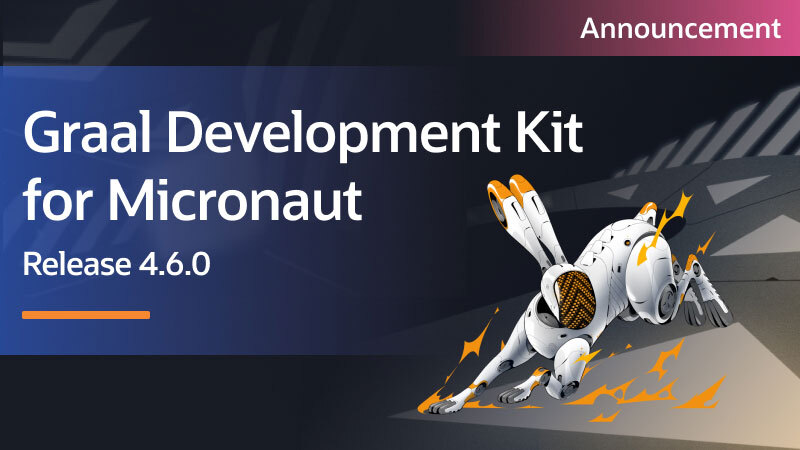 graalvm's tweet image. Graal Development Kit for Micronaut 4.6.0 is now available!🎉
It contains Microsoft Azure integration, Supply Chain Security Verification and SLSA Compliance with Macaron, Micronaut® framework 4.6.0, and more: blogs.oracle.com/java/post/anno…

#GraalVM #GDK #Micronaut