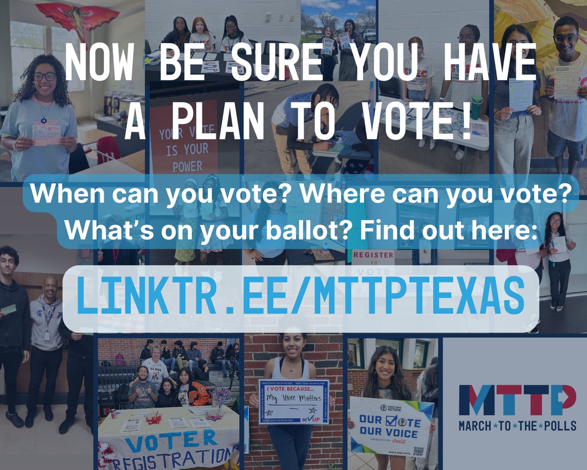 MTTP Texas tweet media