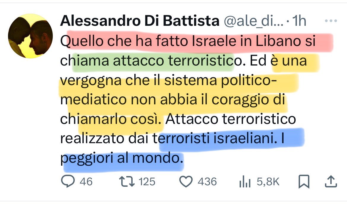 Quando si parla di scemi non si può che citare l’erede del Gran Visir degli scemi: Sua Deficienza…