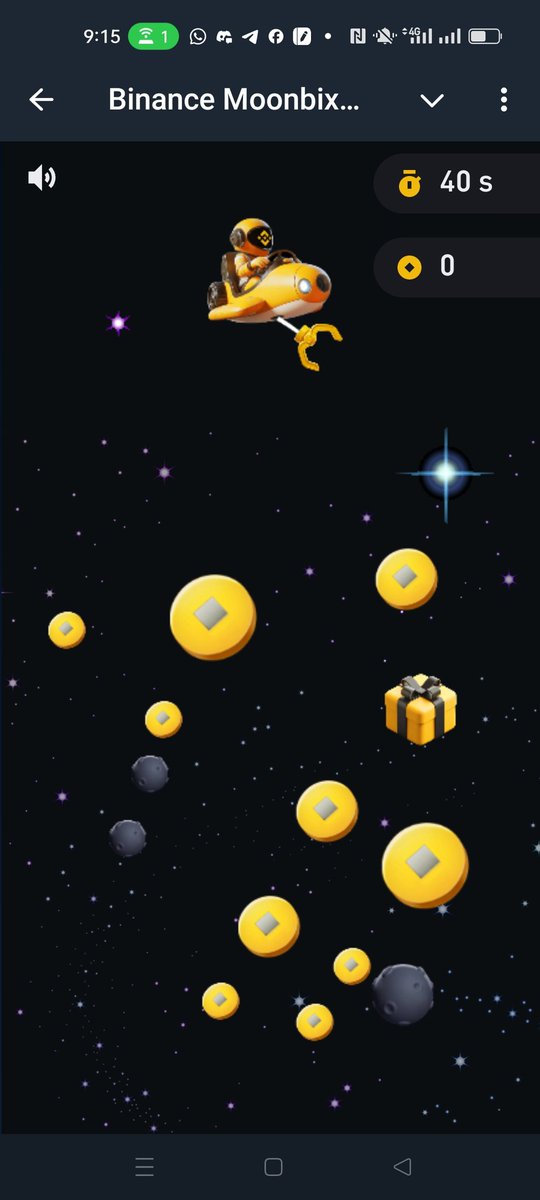dedisv's tweet photo. Binance Game Airdrop..

https://t.co/bKFZWYpMyn

Khusus orang Indonesia wajib aktifkan VPN atau Setting DNS pribadi untuk main game ini.

#Binance #BinanceAirdrop #airdrop #Moonbix  #BNB #fyp https://t.co/FUR0m7YaAp