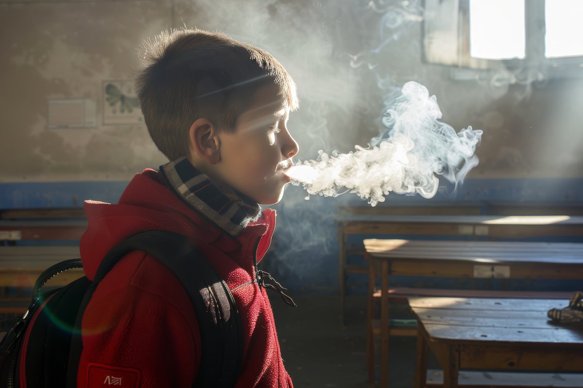 BU_Computing's tweet image. A new computer vision algorithm developed by @BU_Tweets  researchers reveals how tobacco companies target youth using social media. Findings published @JAMANetworkOpen Learn more: tinyurl.com/2s28fxhr