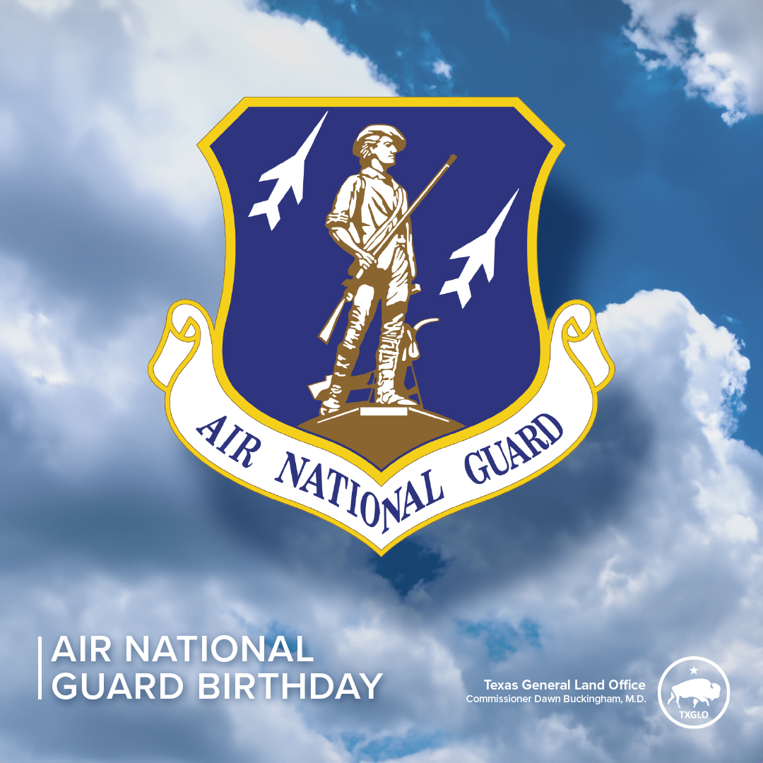 On September 18, we recognize the official birthdate of the <a href="/AirNatlGuard/">Air National Guard</a> as a reserve component of the <a href="/usairforce/">U.S. Air Force</a>.

Thank you for serving our country and protecting our nation's skies.  #AirNationalGuard