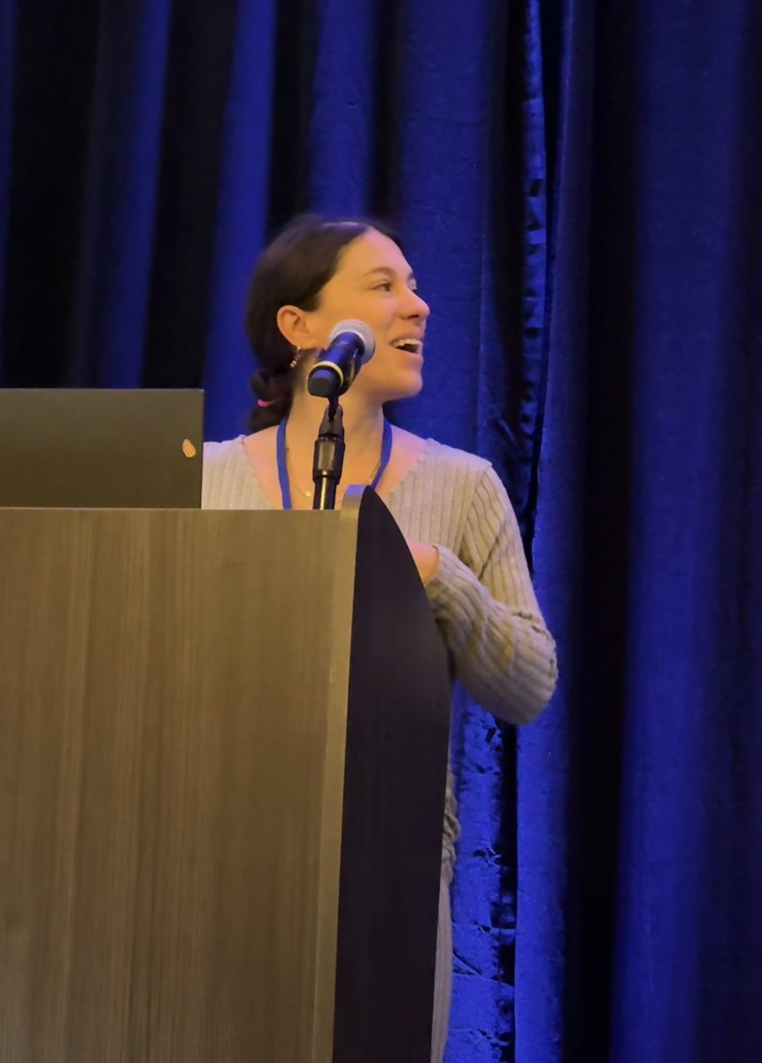 Final speaker in the clinical session <a href="/SMASH_NMR/">SMASH NMR Conference</a> is Alessia Trimigno speaking about ‘Launching a NUS 1H-13C HSQC Clinical Diagnostic For Kidney Transplant Management’ #nmrchat