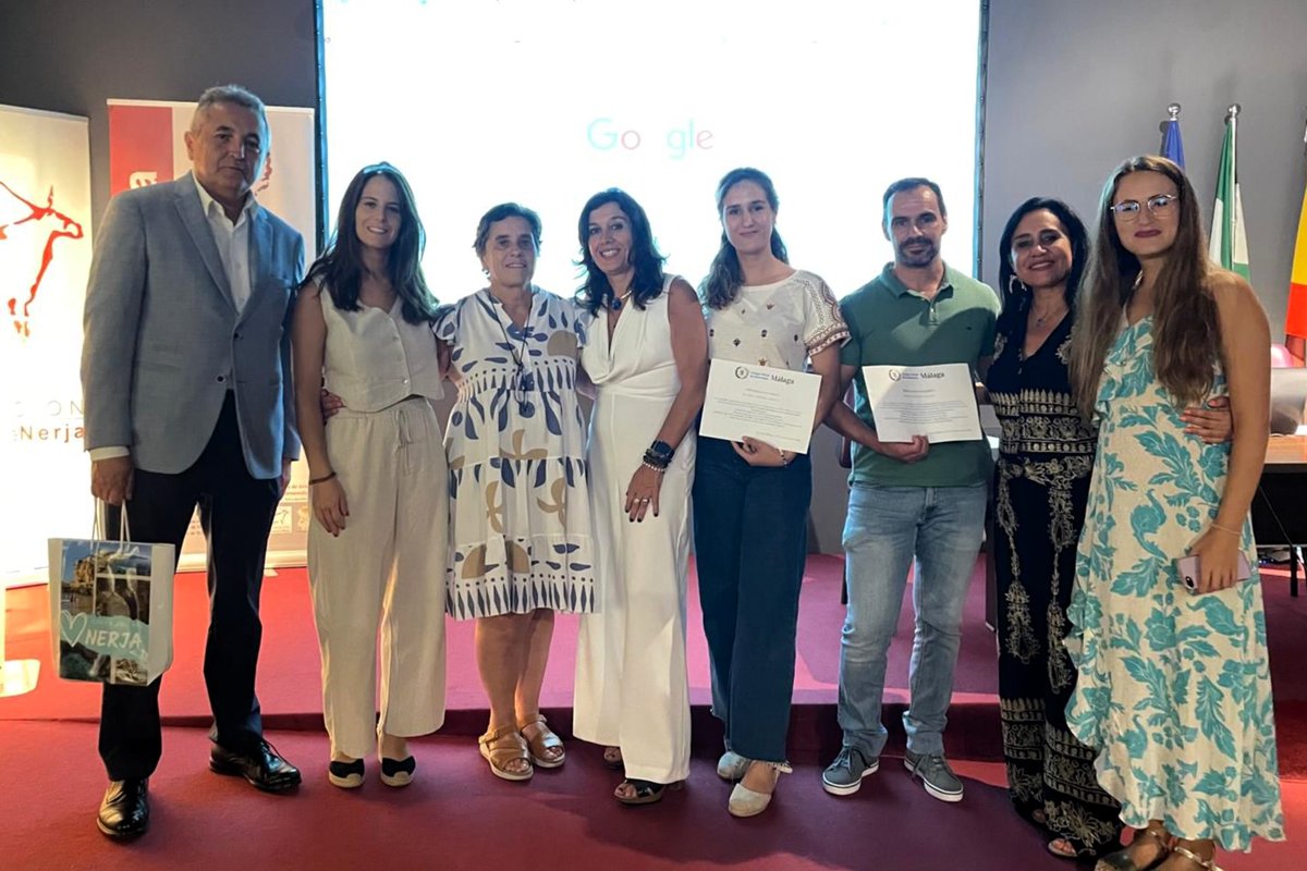 🏅🏅Enfermeras cordobesas, premiadas en la I Jornada Territorial de la Asociación de Enfermería Comunitaria <a href="/AECTUIT/">AEC +S</a> ¡Enhorabuena a José Ruiz, María Carretero, Adoración Muñoz, Pedro Andrés Galey y Gloria Serrano! Más info: colegioenfermeriacordoba.com/sala-prensa/en…