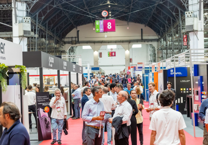 efintec's tweet photo. ⏳ Empieza la cuenta atrás: 𝟭 𝗠𝗘𝗦 𝗽𝗮𝗿𝗮 #Efintec2024

¡𝘝𝘦𝘯 𝘢 𝘷𝘪𝘴𝘪𝘵𝘢𝘳𝘯𝘰𝘴 𝘺 𝘥𝘦𝘴𝘤𝘶𝘣𝘳𝘦 𝘵𝘰𝘥𝘢𝘴 𝘭𝘢𝘴 𝘯𝘰𝘷𝘦𝘥𝘢𝘥𝘦𝘴 𝘥𝘦𝘭 𝘴𝘦𝘤𝘵𝘰𝘳!
¿Te lo vas a perder?😏

📆 𝟭𝟲 𝘆 𝟭𝟳 𝗱𝗲 𝗼𝗰𝘁𝘂𝗯𝗿𝗲 𝟮𝟬𝟮𝟰
 📍Fira Barcelona – Montjuic Pab. 8 https://t.co/JgbXIALTgX