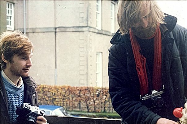 toad68's tweet image. Gee, it's 40 years since I started my art education at Cumbria College of Art &amp;amp; Design...