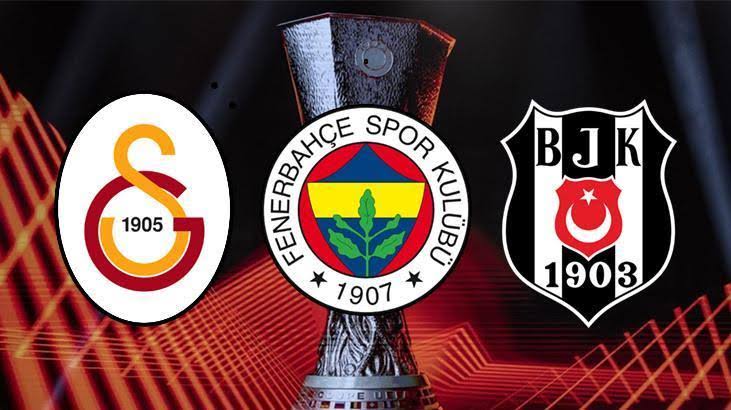 Avrupa'nın en iyi takımları açıklandı: İlk 20'de tek Türk takımı var

1- Real Madrid: 403 puan
2- Manchester City: 368 puan
3- Bayer Leverkusen: 353 puan
4- Atalanta: 318 puan
5- Barcelona: 270 puan
6- Atletico Madrid: 266 puan
.......
17- FENERBAHÇE: 214 puan
18- Fiorentina: 214