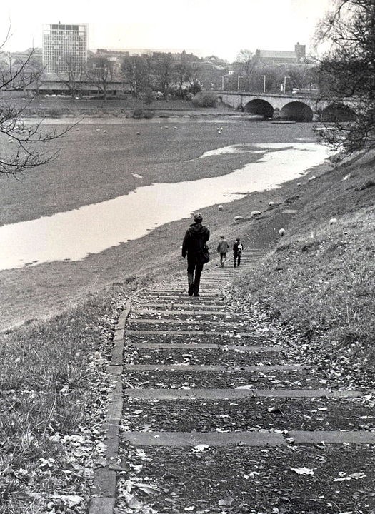 toad68's tweet image. Gee, it's 40 years since I started my art education at Cumbria College of Art &amp;amp; Design...