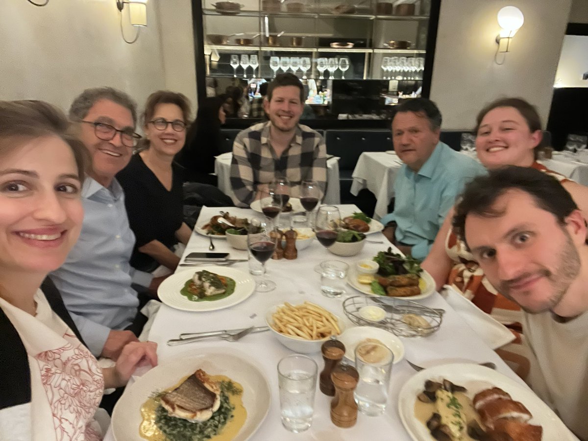 Rigissa Megalokonomou (@rmegal) on Twitter photo We are treating our visitors as well as we can at <a href="/MonashBusiness/">Monash Business School</a>…. Victor Lavy, <a href="/yveszenou1/">Yves Zenou</a>, <a href="/disml_scientist/">Mallory Avery</a>, @rdahis, @M_Gravoueille We are treating our visitors as well as we can at <a href="/MonashBusiness/">Monash Business School</a>…. Victor Lavy, <a href="/yveszenou1/">Yves Zenou</a>, <a href="/disml_scientist/">Mallory Avery</a>, @rdahis, @M_Gravoueille