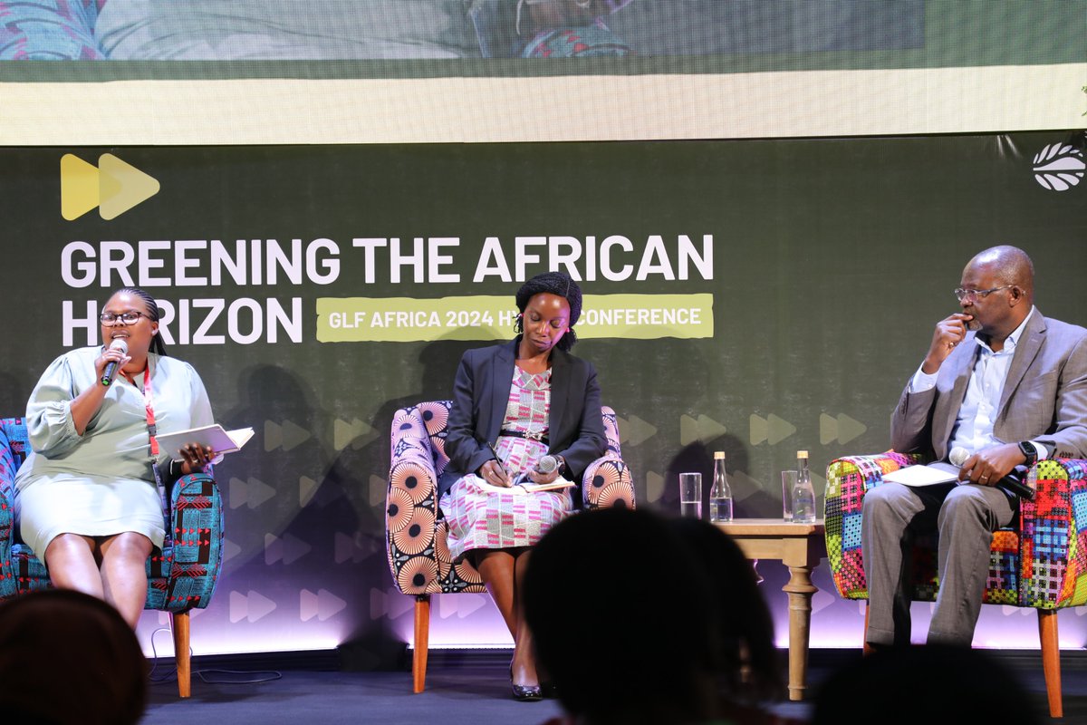 AWF (@awf_official) on Twitter photo At the Global Landscapes Forum 2024, hosted by CIFOR-ICRAF, AWF’s <a href="/MsweliSimangele/">Simangele Msweli-Ratsoana 🇿🇦🇰🇪</a> highlighted the pivotal role of #African youth in addressing #biodiversityloss, #climatechange, and #landdegradation. In her powerful opening remarks, she emphasized that with 70% of Africa's At the Global Landscapes Forum 2024, hosted by CIFOR-ICRAF, AWF’s <a href="/MsweliSimangele/">Simangele Msweli-Ratsoana 🇿🇦🇰🇪</a> highlighted the pivotal role of #African youth in addressing #biodiversityloss, #climatechange, and #landdegradation. In her powerful opening remarks, she emphasized that with 70% of Africa's