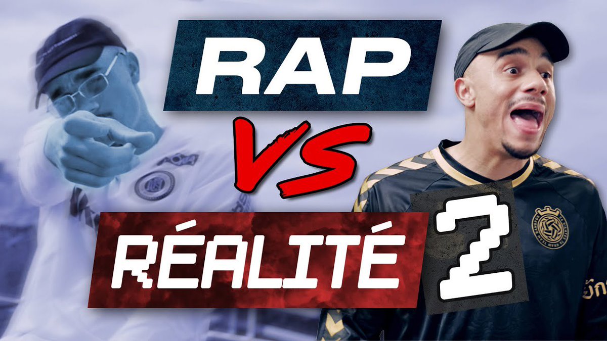 AhmedMadrid79's tweet photo. - Pas de gros montage 
- Peu de pub dans les vidéos 
- Peu de sponsor 
- Pas de vidéo qui dure 1h
- 0 drama

Ils étaient juste là pour nous faire kiffer  🤩 https://t.co/gGfxeJEB5u