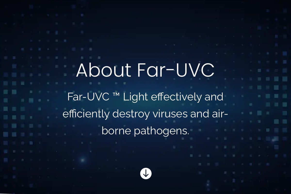 Far-UVC™ Technology Australia Pty Ltd tweet media