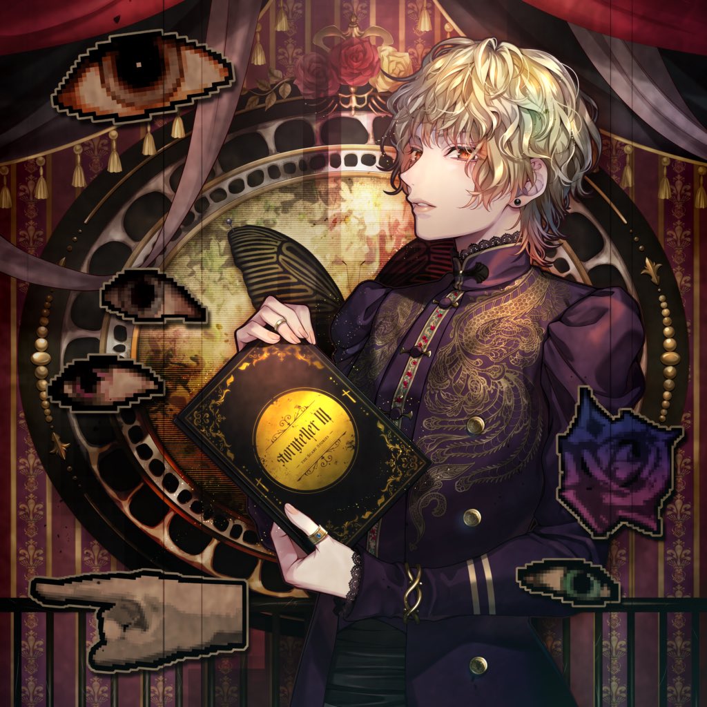 miyco's tweet photo. 本日2024/09/18リリース

VALSHE
『storyteller III 〜THE SCARY STORIES〜』

「ギュゲスの指輪」
作詞：VALSHE
作曲：菊池佑介
編曲：岸明平 (Rhythmic Toy World)

ピアノで参加いたしました

VALSHEさんの大切な作品に参加できてとても嬉しいです！
最高に格好良いです！

#VALSHE
#ストテラ3_TSS https://t.co/LM1crAyXUO