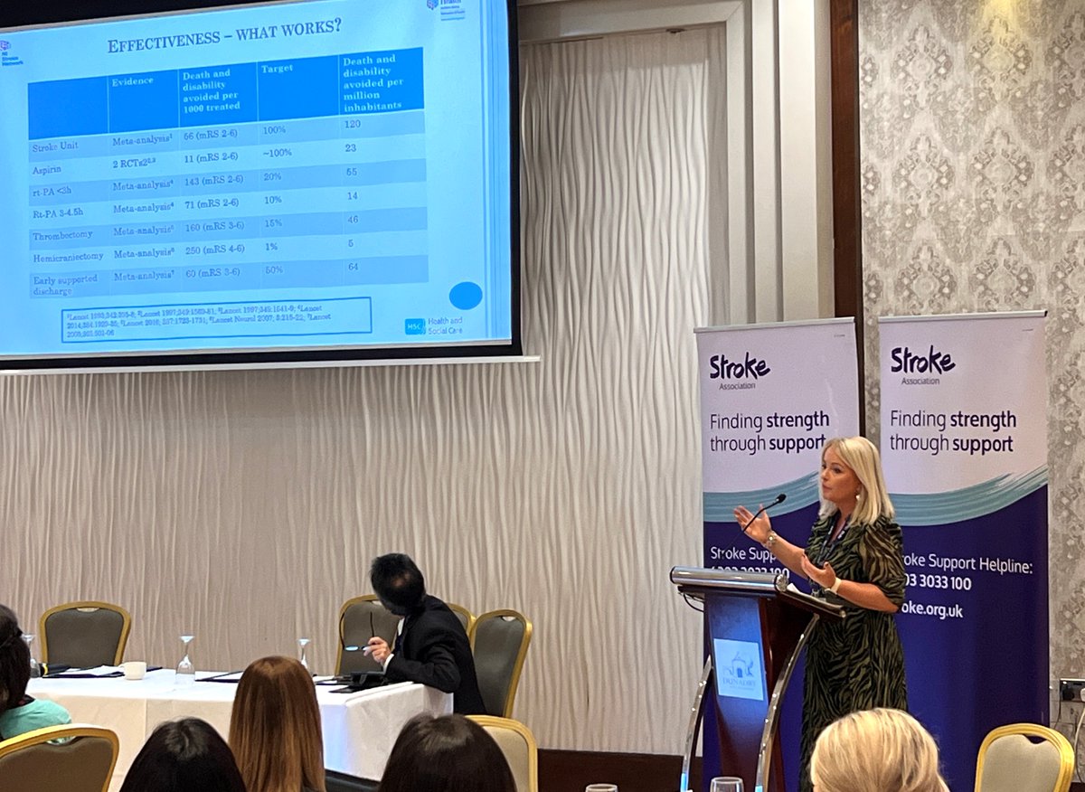 StrokeAssociation NI (@strokeassocni) on Twitter photo Deputy Commissioning Lead HSC <a href="/fiquigg/">Fiona Quigg</a> gave an update on the delivery of the Stroke Action Plan Deputy Commissioning Lead HSC <a href="/fiquigg/">Fiona Quigg</a> gave an update on the delivery of the Stroke Action Plan