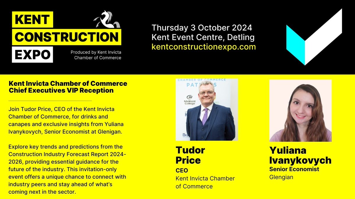 KentConExpo's tweet image. To request to attend, simply select the VIP Reception (12:40) on the seminar booking form. #KentConEXPO #VIPReception #VIP