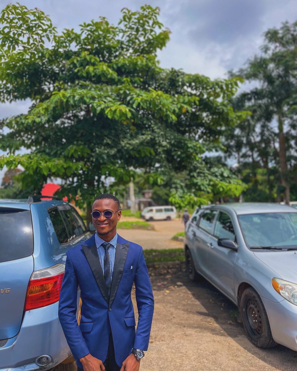 PelumiObidele's tweet image. Yesterday, I had my INTERNAL PROJECT DEFENSE on the TOPIC: Evaluation of Nutritional and Physical Qualities of Bread Produced from Pearl Millet, Wheat Fortified with Pineapple Pulp Microcapsules. I defended to the best of my ability, and I couldn’t be prouder of myself! ✅💯