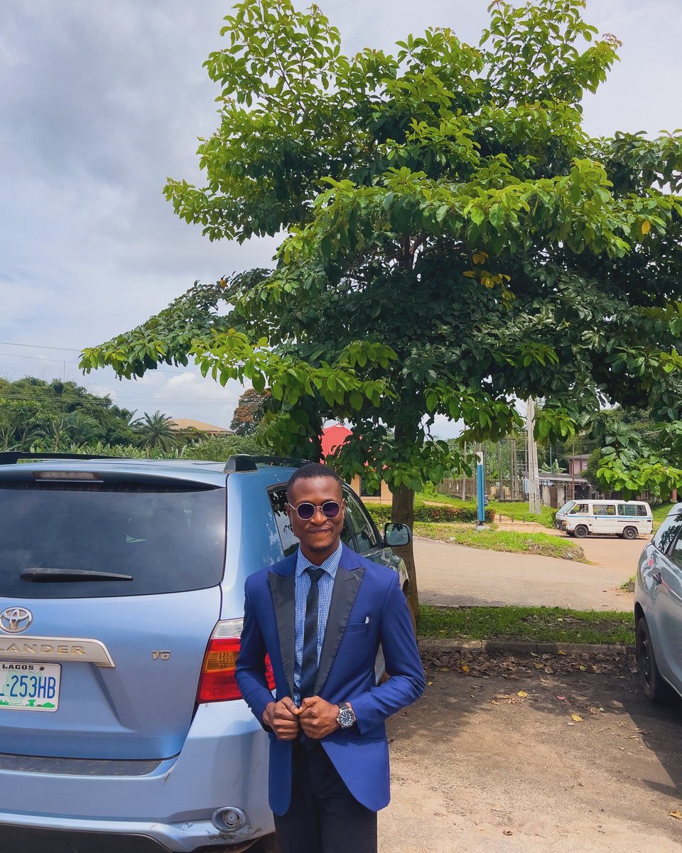 PelumiObidele's tweet image. Yesterday, I had my INTERNAL PROJECT DEFENSE on the TOPIC: Evaluation of Nutritional and Physical Qualities of Bread Produced from Pearl Millet, Wheat Fortified with Pineapple Pulp Microcapsules. I defended to the best of my ability, and I couldn’t be prouder of myself! ✅💯