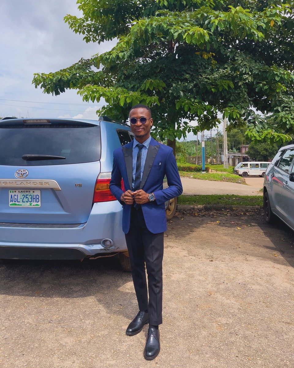 PelumiObidele's tweet image. Yesterday, I had my INTERNAL PROJECT DEFENSE on the TOPIC: Evaluation of Nutritional and Physical Qualities of Bread Produced from Pearl Millet, Wheat Fortified with Pineapple Pulp Microcapsules. I defended to the best of my ability, and I couldn’t be prouder of myself! ✅💯