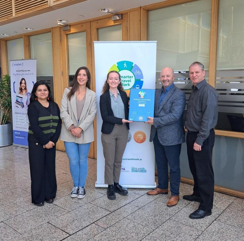 Transport for Ireland tweet media