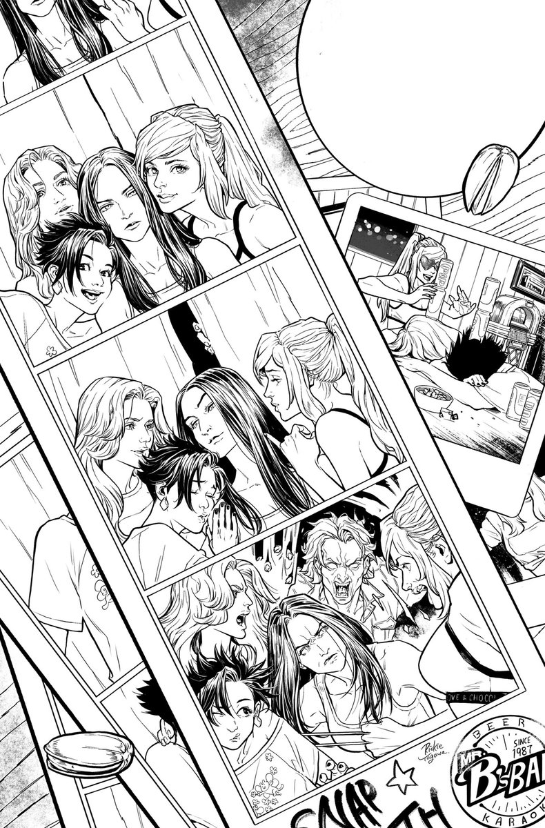 Rickie Yagawa/屋河りき tweet media