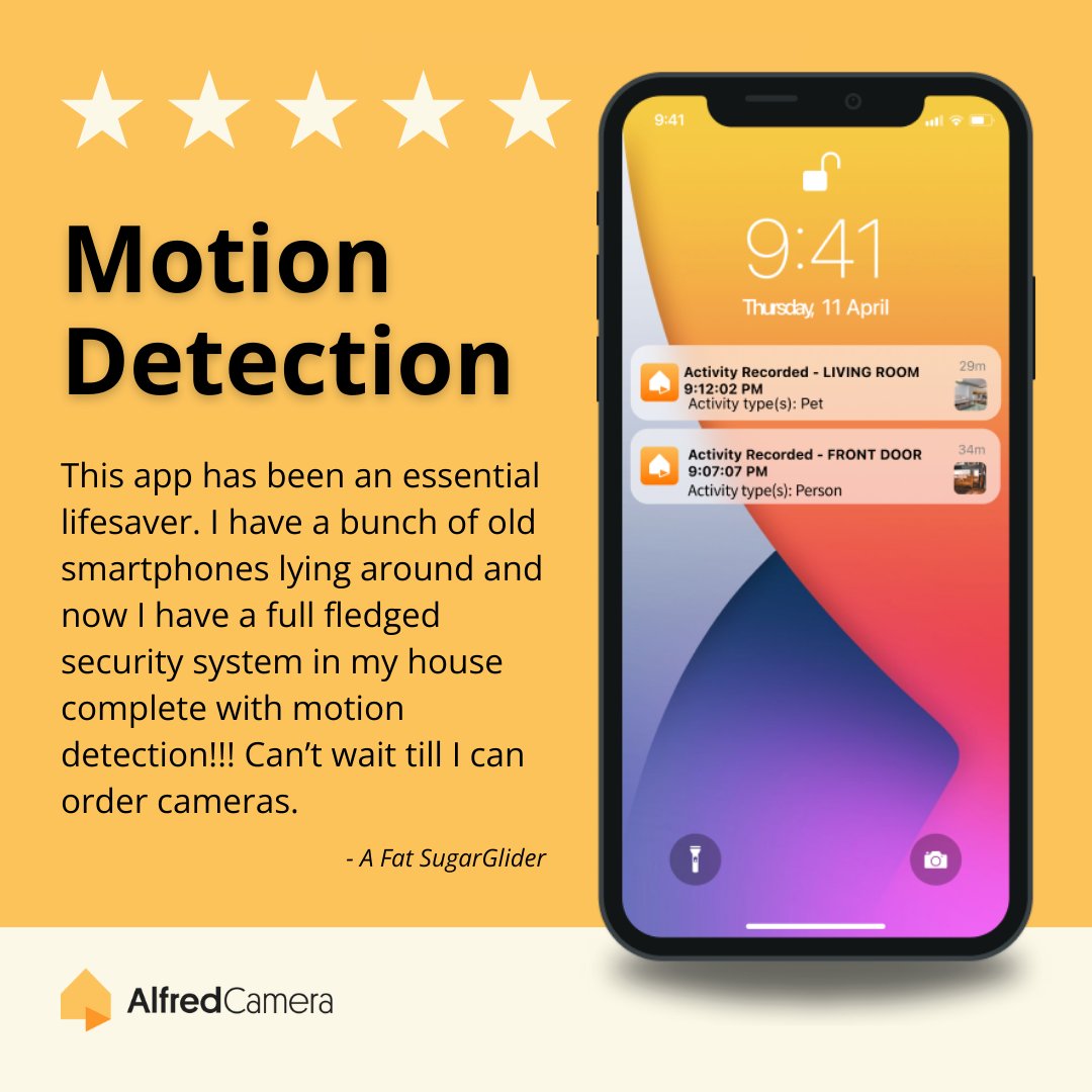 AlfredCamera tweet media