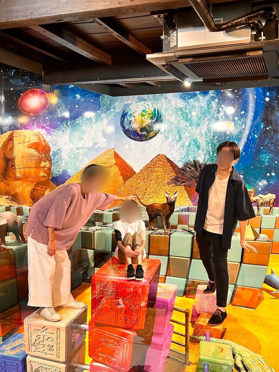 先週は合宿を開催しました！
秩父・長瀞・川越を１泊２日で観光しました⛰️
去年のハード合宿の反省を踏まえてゆったり観光ツアーにしたつもりでしたが、思ったより暑くて結局みなさんお疲れでした🥲
近場で自然を感じられて良い経験になりました！