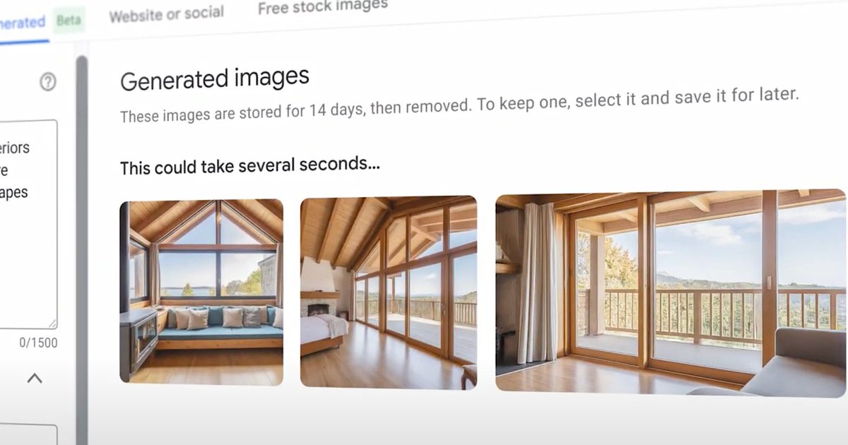 MoneyRobotTool's tweet image. Google Brings AI Ad Image Editing To Search, Display, &amp;amp; More via @sejournal, @MattGSouthern dlvr.it/TDNFbH