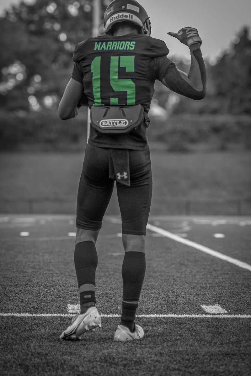 🚨2025 Wakefield Athlete 🚨

Isaiah Ledbetter <a href="/ILedbetter14828/">Isaiah Ledbetter</a> 
🔳Running Back
🔳6'1  190
🔳3 games-445 yards 4TD’s
🔳Basketball Player 
🔳Senior Season first 3 games- hudl.com/v/2Q8aCt

<a href="/FB_Coach_Martin/">Clarence Martin</a>