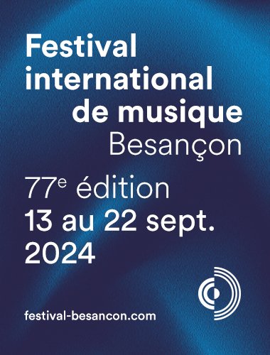 Mécène du <a href="/FestBesancon/">Festival international de musique Besançon</a> depuis 2002, la <a href="/caissedesdepots/">Caisse des Dépôts</a>  développe aux côtés du Festival des actions en lien avec le public jeune ou étudiant #MécénatCDC
🎵Une invitation à découvrir des musiciens, des chefs d’orchestres et des ensembles de renommée internationale